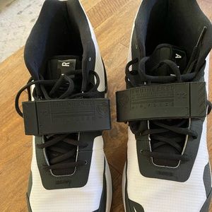 Nike Engineered Air Force 72 basketball shoes hightops